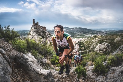 3 premio, Marató de Borriol 2018