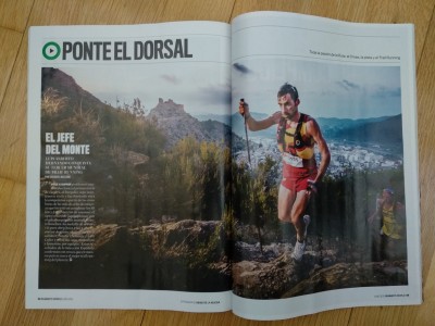 runner´s world junio 2018